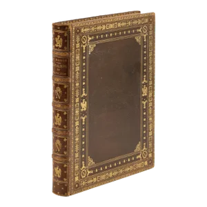 Late 19th Century French Decorative and Illustrated Book, Frederic Masson's Cavaliers De Napoleon