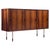 Rosewood Sideboard with Metal Legs, Denmark, 1960 For Sale - Image 18 of 18