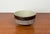 Ceramic Mid-Century Modern Danish Studio Pottery Minimalist Plates and Bowl from Einar Helleroe, 1960s, Set of 3 For Sale - Image 7 of 18