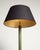 1940s France Deep Ebony Black Ebonized Floor Lamp For Sale - Image 11 of 11