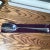 Silver Georgian Style Pierced Serving Spoon and Georgian Style Solid Serving Spoon Georgian Style Silver Plated - A Pair For Sale - Image 8 of 13
