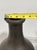 Terra Cotta Large Spanish Hand-Painted Vintage Terracotta Vase For Sale - Image 8 of 10