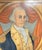 We are selling this charming Naive Folk art painting of George Washington. This painting is executed in oil on a wood...