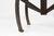 Industrial Black Metal Stool, France, 1920s For Sale - Image 9 of 16