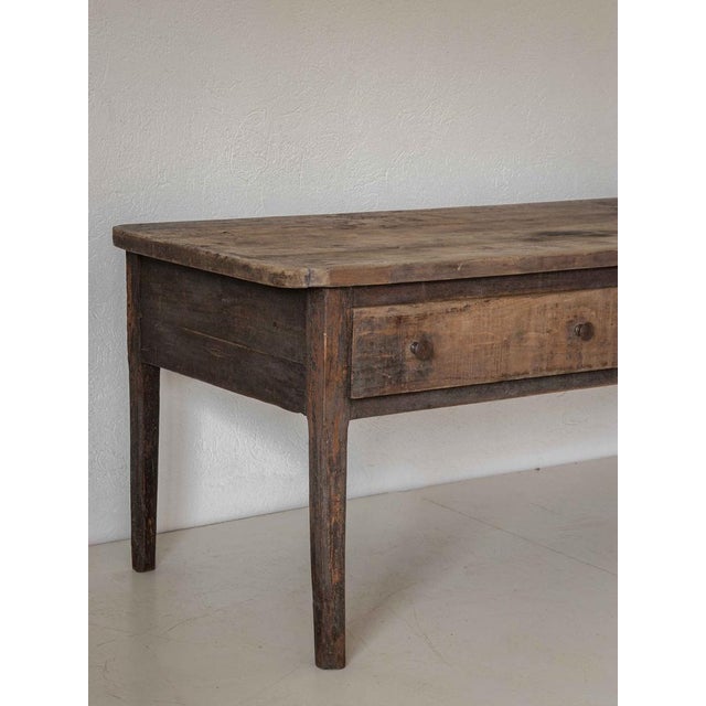 Counter with Drawers, Northern Italy For Sale - Image 6 of 15