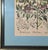 Off-white Vintage Framed Basilius Besler Botanical Lithograph Prints Hortus Eystettensis Pair For Sale - Image 8 of 18