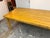 Alder & Company Benchmark Furniture Refectory Extension Dining Table For Sale - Image 10 of 12