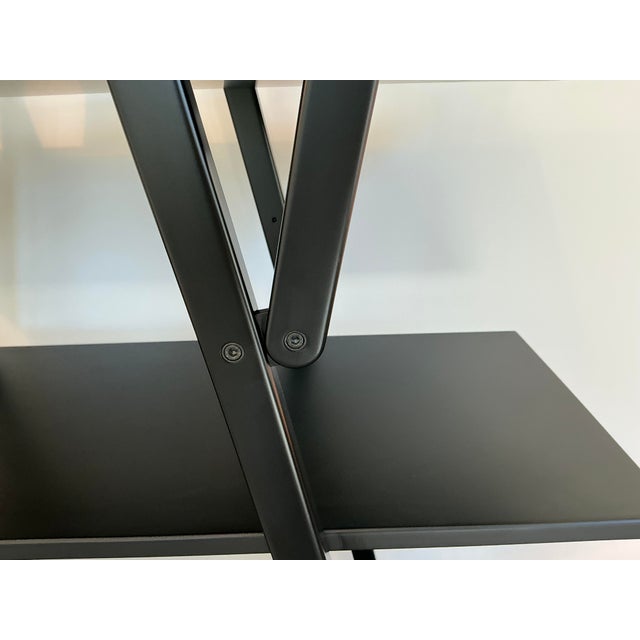 1980s Bookcase " Nuvola Rossa" by Vico Magistretti for Cassina For Sale - Image 10 of 14