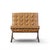 Mid 20th Century Mies Van Der Rohe for Knoll Mid Century Barcelona Lounge Chairs - Pair For Sale - Image 5 of 13