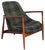 Elizabeth Armchair by Ib Kofod-Larsen for Christensen & Larsen, Denmark, 1950s For Sale