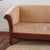 Art Deco Two-Seater Sofa with Curved Armrests, 1930 For Sale - Image 3 of 15