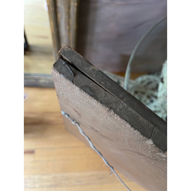 Mid 19th Century Antique Javanese Keris Board Art For Sale - Image 10 of 12