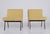 1950s Model 31 Lounge Chairs with Kvadrat Fabric from Florence Knoll, 1950s, Set of 2 For Sale - Image 5 of 14