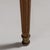 19th Century France Rich Walnut Brown Oval Walnut Dining Table For Sale - Image 10 of 11