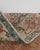 1970s Vintage Handmade Wool Cotton Brown Area Rug For Sale - Image 10 of 12