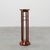 Vienna Secession Pedestal in Wood and Copper, Austria, 1910s For Sale - Image 11 of 11