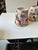 Figurative Vintage Children’s Fabric Lampshades - a Pair For Sale - Image 3 of 10