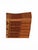 Vintage Earth Tone Geometric Woven Textile Throw Blanket For Sale In New York - Image 6 of 9