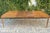 1960s Restored Mid Century Lane Rhythm Walnut Dining Table With Two Leaves For Sale - Image 10 of 13