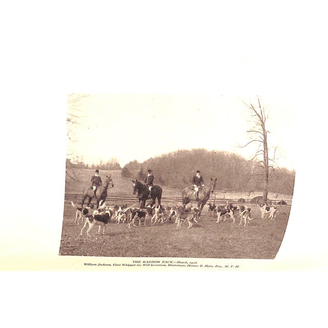 "Foxhunting Recollections" 1928 Reeve, J. Stanley For Sale - Image 10 of 11