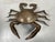 Vintage Krab Model in Solid Brass, 1960s For Sale - Image 3 of 11