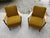 Wood Vintage Lounge Chairs by Paolo Buffa, 1960s, Set of 2 For Sale - Image 7 of 8