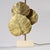 Metal Guadeloupes Table Lamp from Maison Charles, France, 1970s For Sale - Image 7 of 11