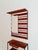 Mid-Century Modern German Wall Coat Rack with Mirror, 1960s For Sale - Image 4 of 11