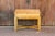This slant top writing desk is constructed from solid pine wood and maintains its natural pine color. It features a hinged...