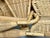 Full Size Wicker & Bamboo Harley Davidson Motorcycle attributed to Tom Dixon for Habitat, 1980s For Sale - Image 10 of 15