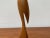 Wood Mid-Century Wooden Deco Bird, 1960s For Sale - Image 7 of 11