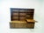 Brown Mid-Century Modern Teak Wall Unit, 1960s For Sale - Image 8 of 12