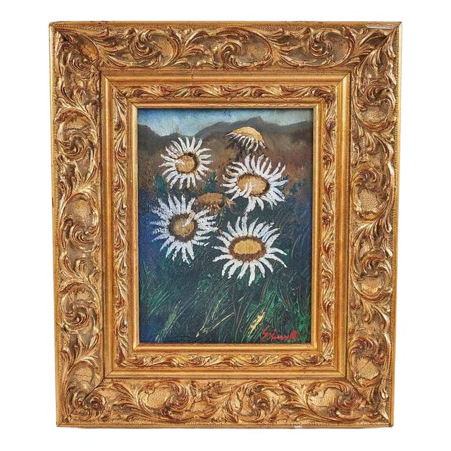 Giovanni Lovetti, Untitled, 2000s, Paint on Board, Framed For Sale