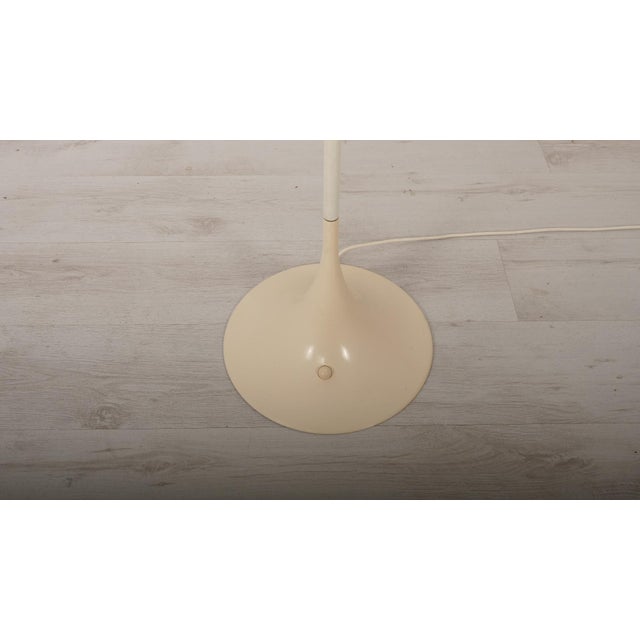 Vintage Panthella Floor Lamp by Verner Panton for Louis Poulsen For Sale - Image 9 of 12