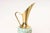 Collection of Four Vintage Dutch Delftware Porcelain and Brass Vessels and Ewers For Sale - Image 11 of 18