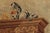 Vintage Adams Satinwood English Firescreen For Sale - Image 4 of 14