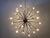 Gold Large Sputnik Chandelier, 1950s For Sale - Image 8 of 12
