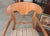 Traditional Biedermeier Armchairs in Light Wood, 1800s, Set of 2 For Sale - Image 3 of 8