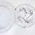 Vintage Illuminated Bubble Glass Mirror from Glashütte Limburg, 1970s For Sale - Image 12 of 13
