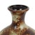 Rare West German vase with a marbled effect, designed by Walter Becht KG for Oberhessische Keramik; marked "WB 170/24" on...