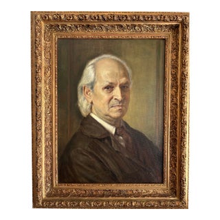 Nadir Akhundov Self-Portrait For Sale