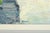Lars Bertle, Gotland Coastal Landscape, Oil on Canvas, 1960s-1970s For Sale - Image 4 of 6