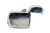 Plain Silver Matchbox with Hinged Lid For Sale - Image 10 of 10