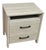 Galano Modern Nightstand, Dusty Gray Oak For Sale