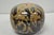 Vintage Alisa Liskin Claussen Studio Signed Ceramic Glazed Pottery Vessel Vase For Sale - Image 15 of 15