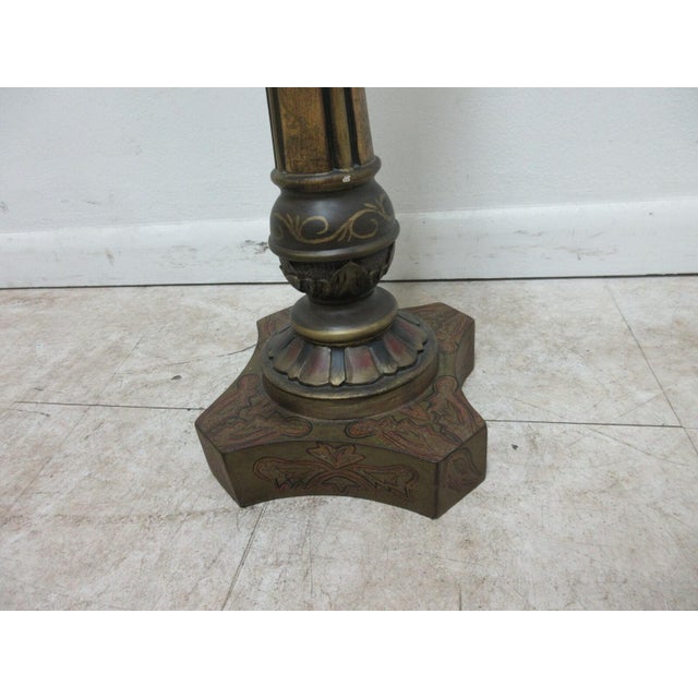 1990s 1990s John Richards French Empire Spire Lightning Rod Sculpture Decor For Sale - Image 5 of 9
