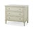 This piece is available only as shown, and will ship in 2-3 weeks. The Madeline Nightstand features framed drawers,...