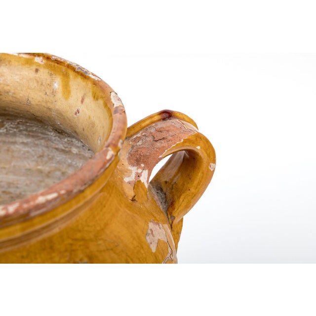 19th Century French Terracotta Confit Pot For Sale In New York - Image 6 of 10
