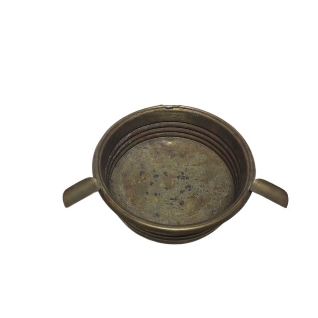 Art Deco Cigar Ashtray, United Kingdom, 1900s For Sale - Image 3 of 11