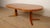 Mid-Century Modern Vintage Teak Dining Table, 1950s For Sale - Image 3 of 17